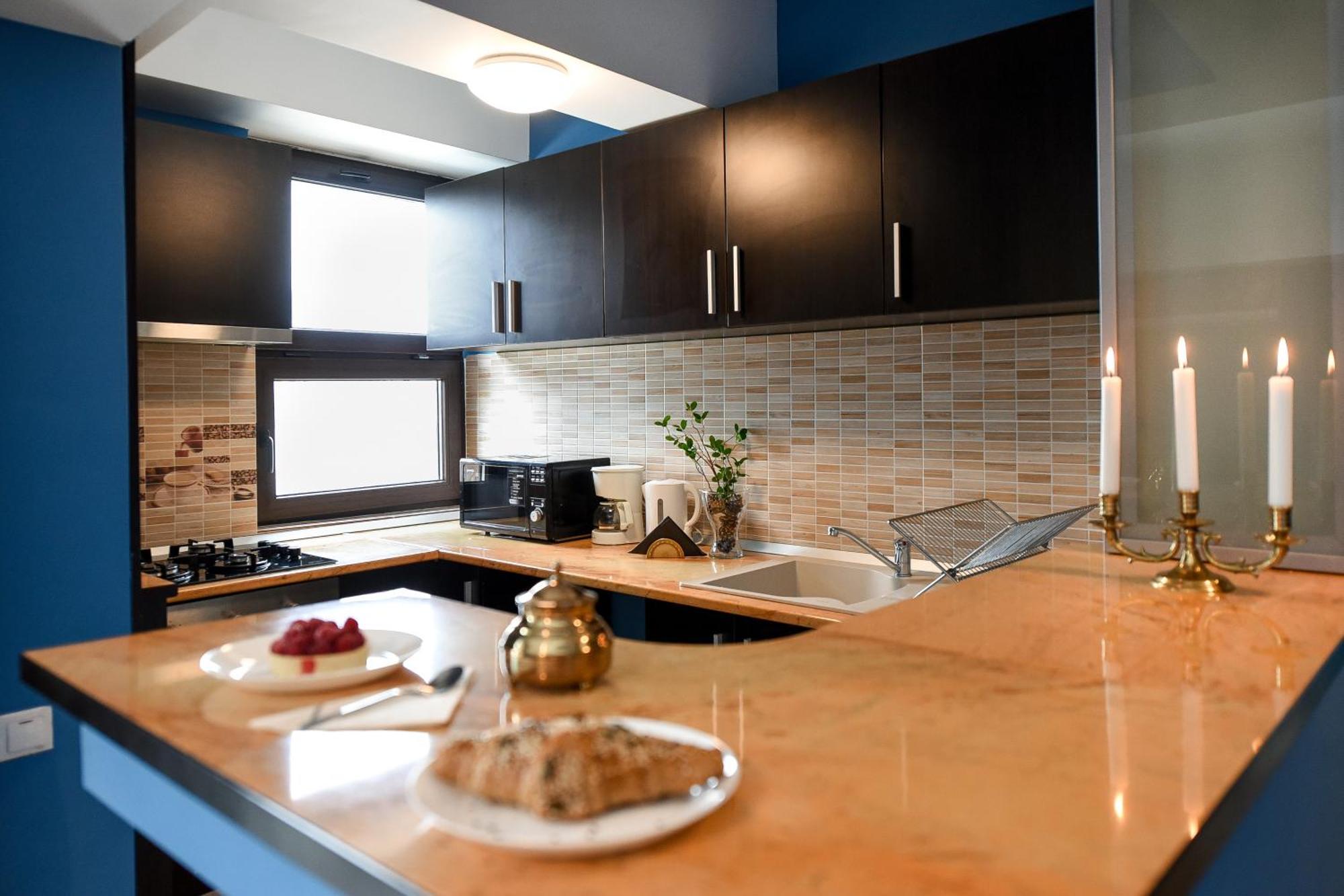 Appartamento City-centric Comfort: 1-bedroom Near Military Circle *