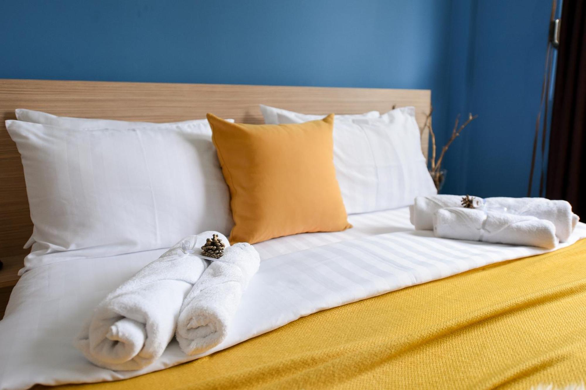 City-centric Comfort: 1-bedroom Near Military Circle Appartamento Bucarest